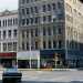 (KMC.2011.1.02) - View SE of SE Corner of Main and Harvey, c.1975